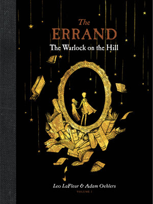 cover image of The Errand